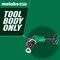 Metabo Hpt 18V Cordless 4-1/2in Angle Grinder w/Paddle Switch Bare G1812DFQ4M - alternate 8